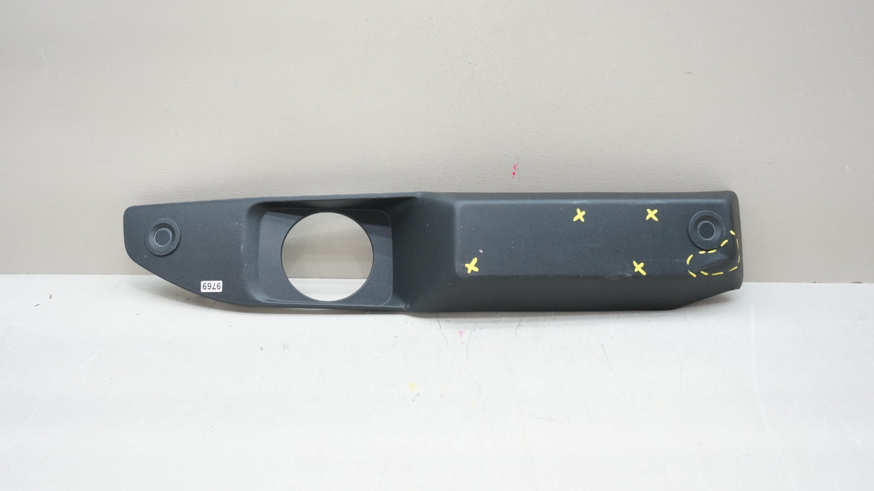 2021-2025 FORD BRONCO FRONT RIGHT BUMPER END CAP FOG LIGHT COVER OEM M2DB-17E810