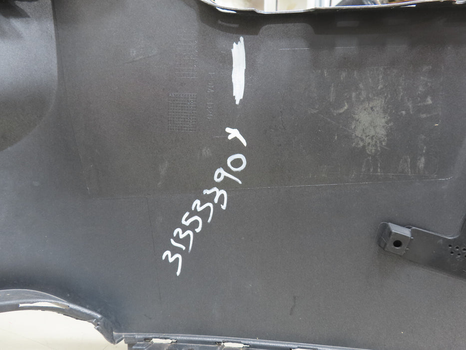 2016 2017 2018 2019 VOLVO XC90 REAR UPPER BUMPER COVER OEM 31353390