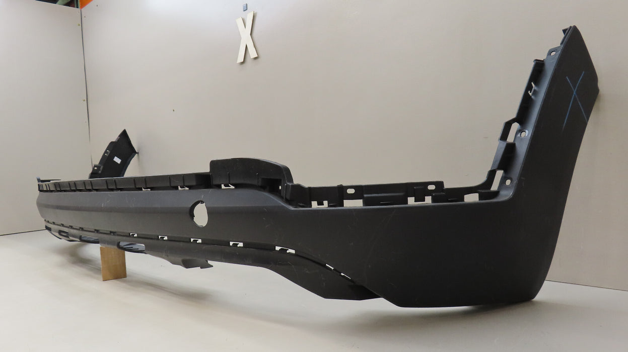 2019-2021 HYUNDAI TUCSON REAR LOWER BUMPER VALANCE COVER OEM 86612-D3510