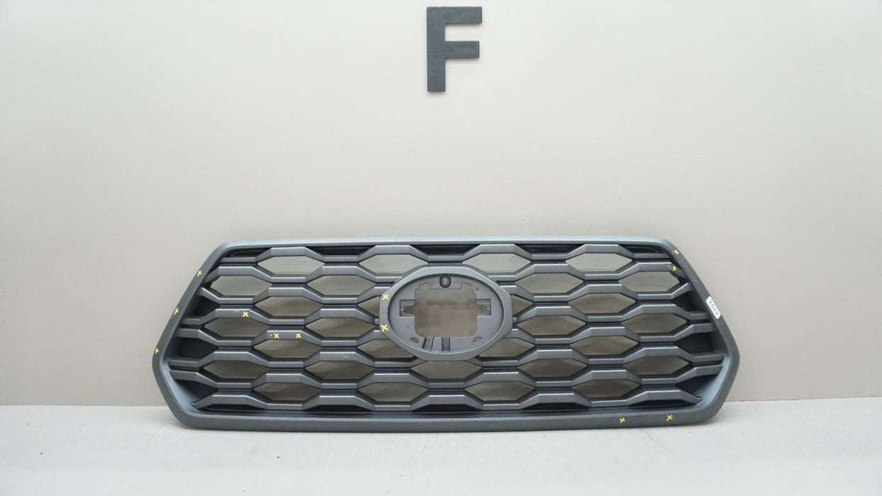 2016-2023 TOYOTA TACOMA TRD FRONT UPPER RADIATOR GRILLE GRILL OEM 5311404250