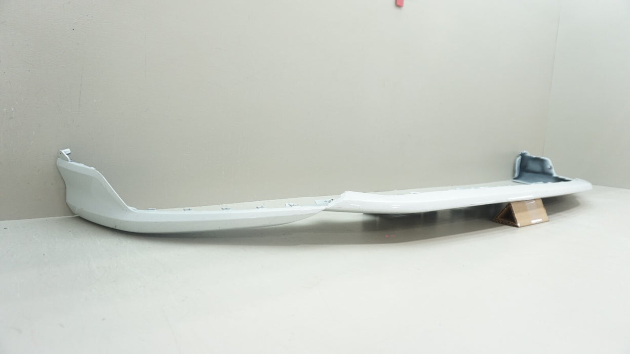 2019-2021 AUDI Q3 S-LINE FRONT LOWER BUMPER COVER VALANCE PANEL OEM 83A807061B