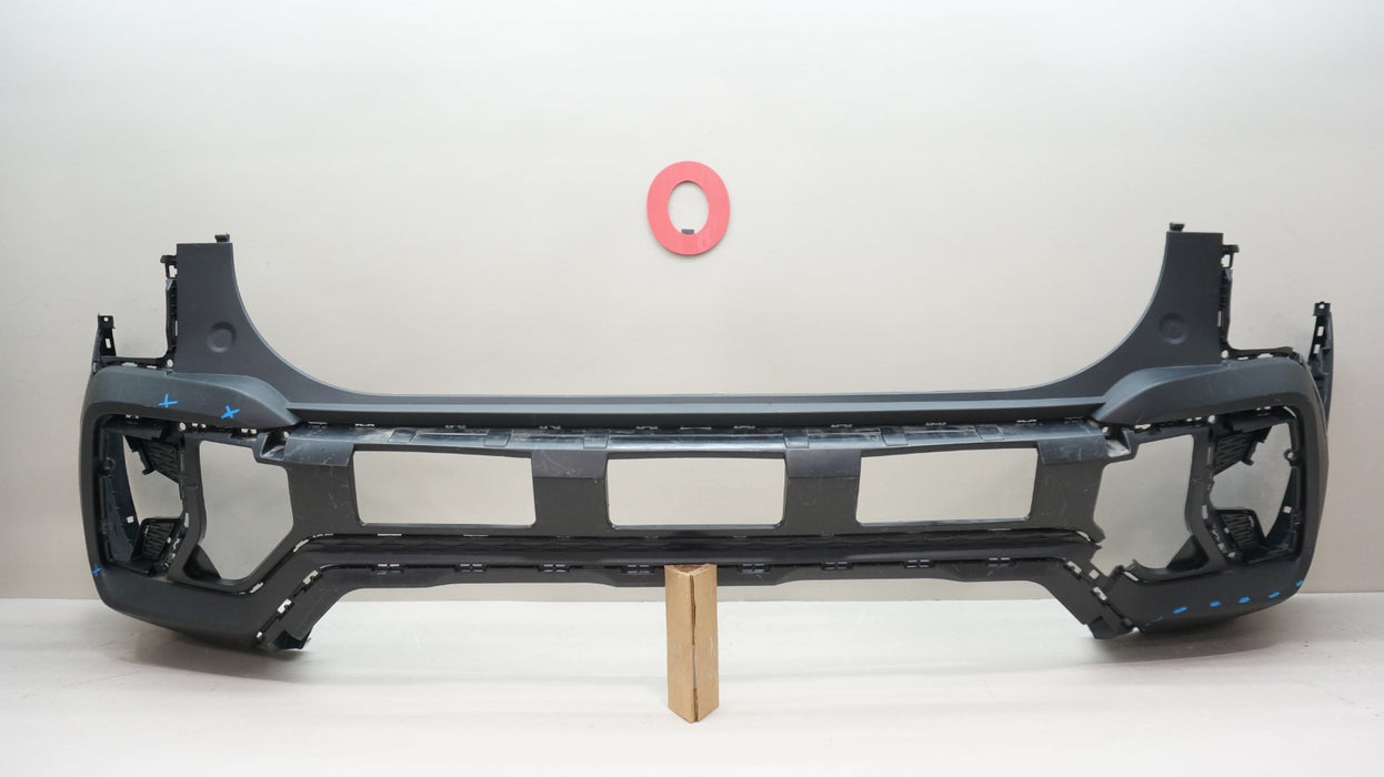 2024-2025 KIA SELTOS REAR BUMPER COVER PANEL OEM 86612-Q5710