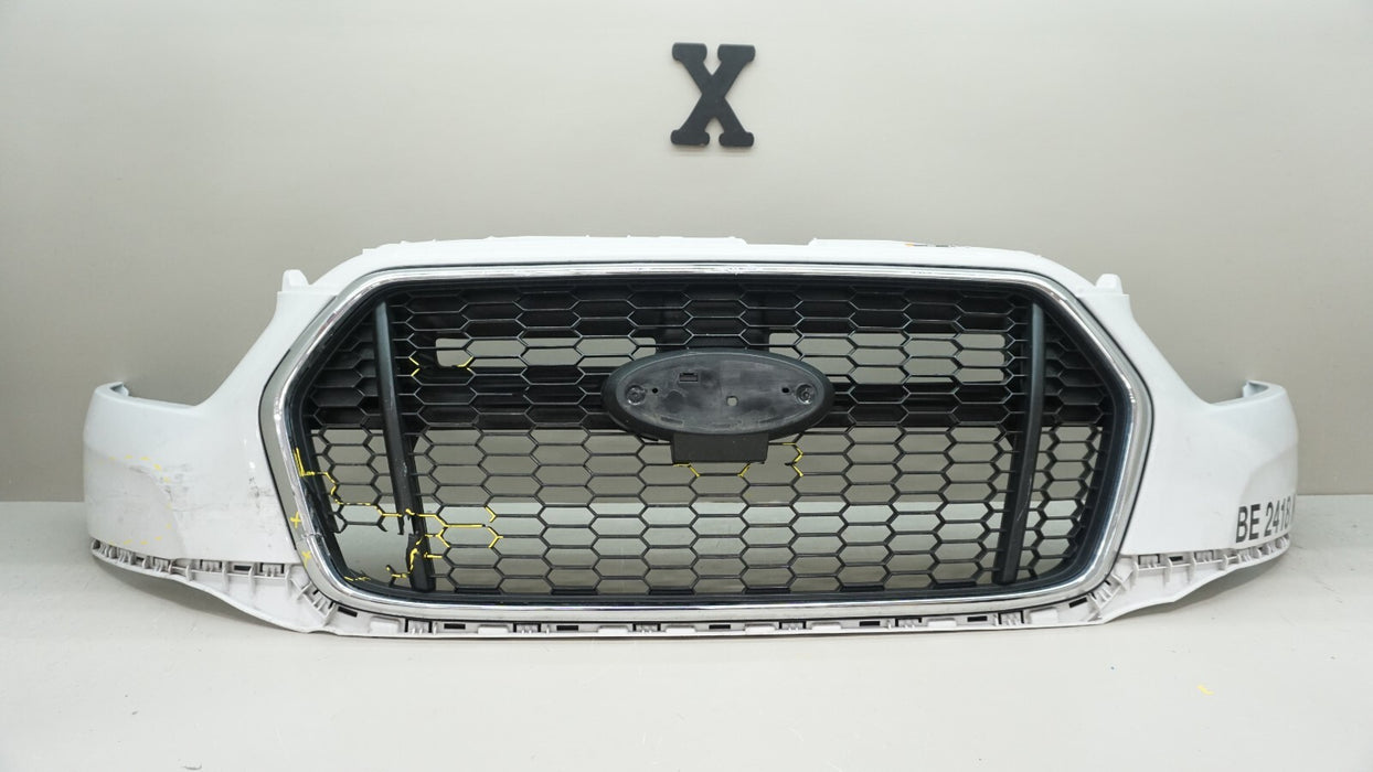 2020-2023 FORD TRANSIT 150 250 350 FRONT UPPER BUMPER COVER OEM NK41-17E778-AAW