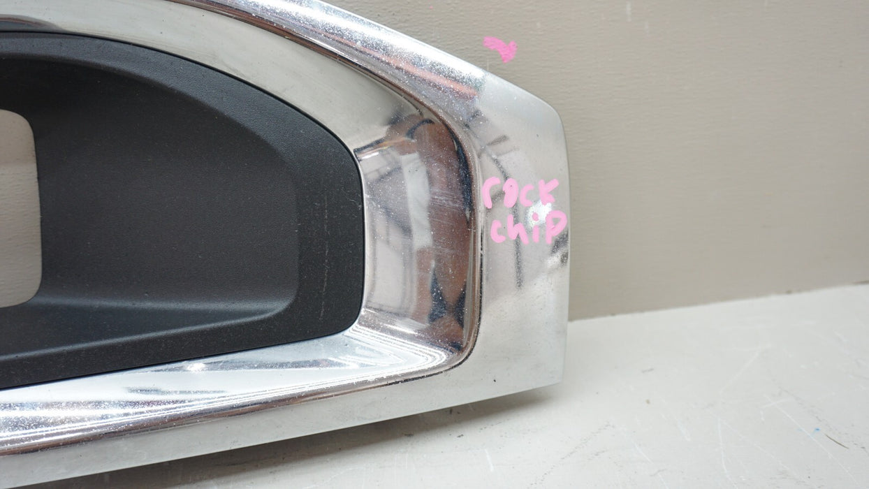 2015-2020 GMC YUKON FRONT RIGHT PASSENGER SIDE FOG LAMP BEZEL TRIM OEM 22936427