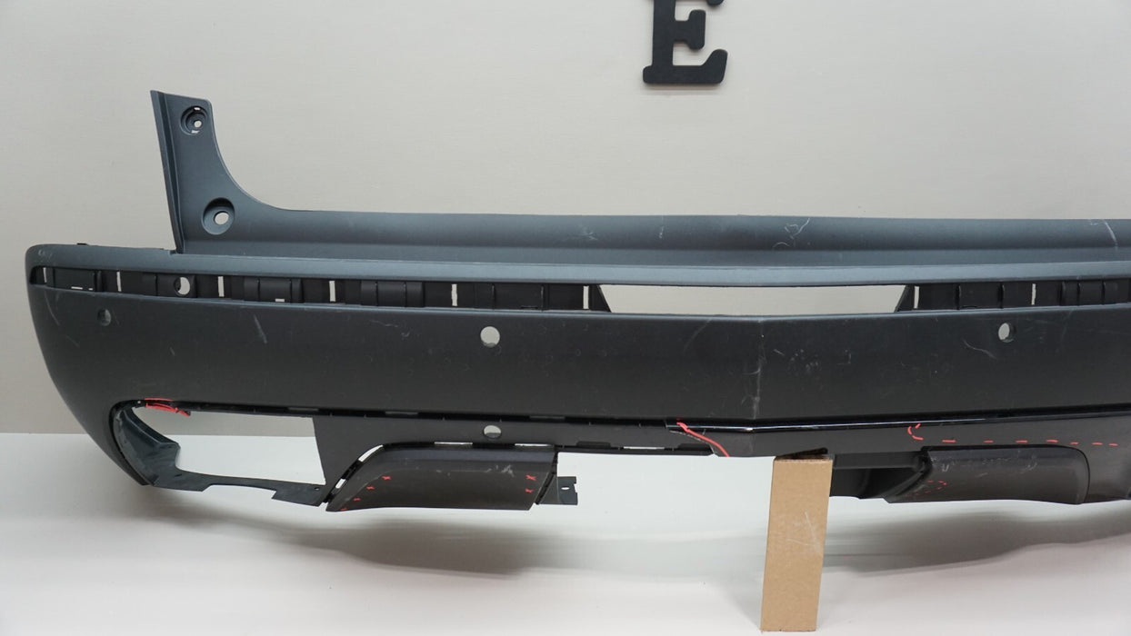 2019-2022 CADILLAC CT5 REAR BUMPER COVER PANEL OEM 84663476