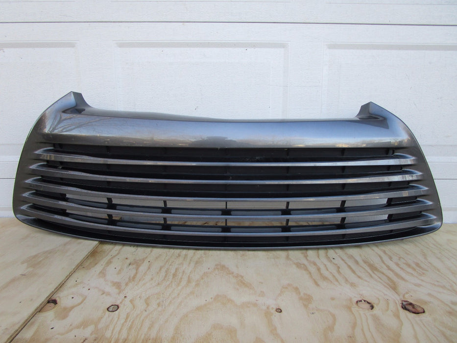 15 16 TOYOTA CAMRY FRONT GRILL GRILLE OEM