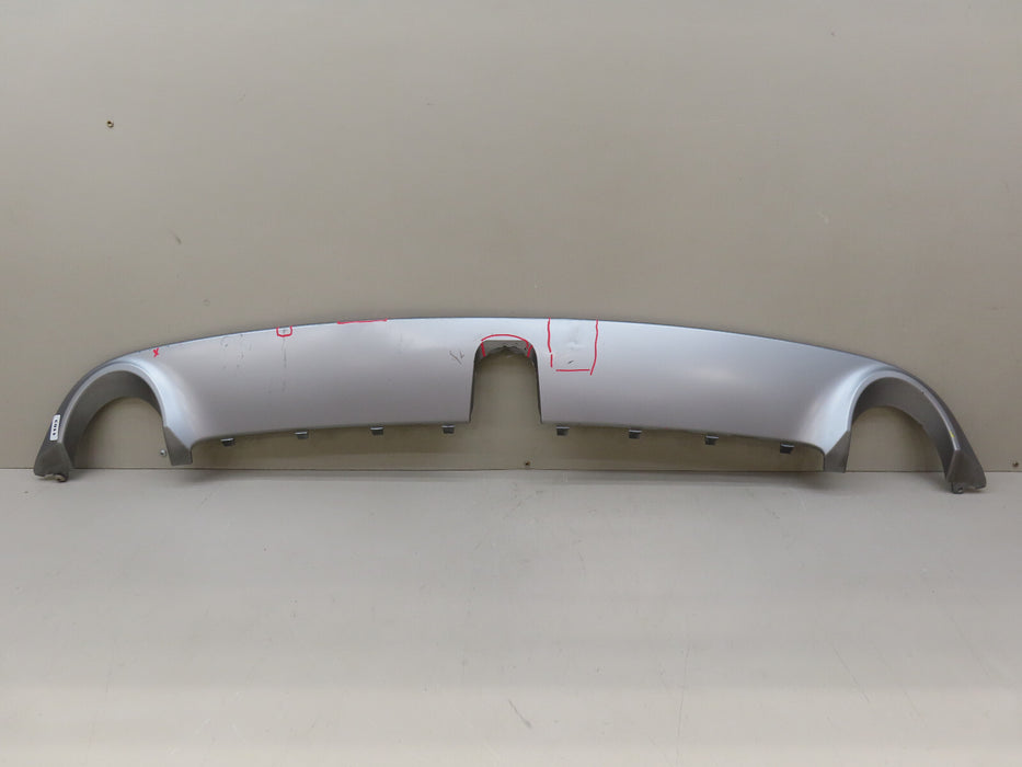 2015-2017 FORD EDGE REAR LOWER VALANCE SKID PLATE BUMPER COVER OEM FT4B-17F765