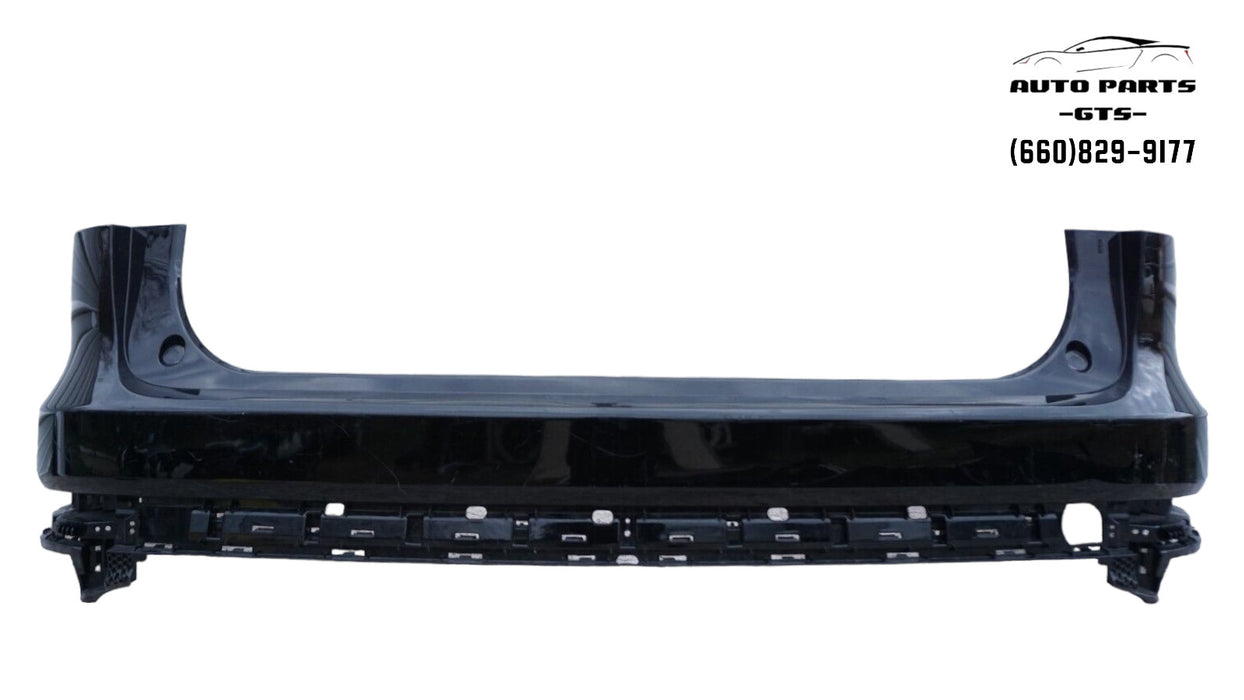 2020-2021 LINCOLN AVIATOR REAR BUMPER COVER OEM LC5B-17F001-AFW