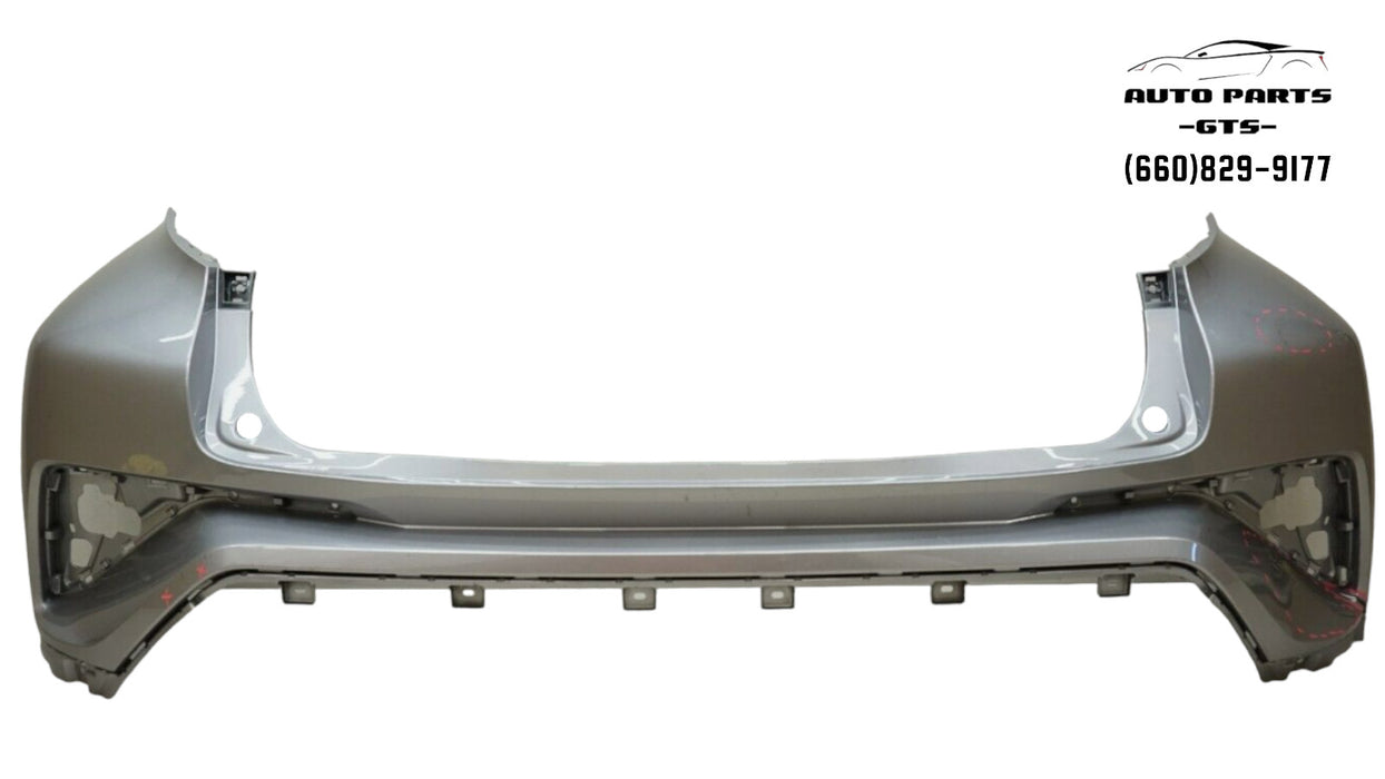 2018-2019 TOYOTA C-HR CHR REAR BUMPER COVER OEM 18 19 52159-10300