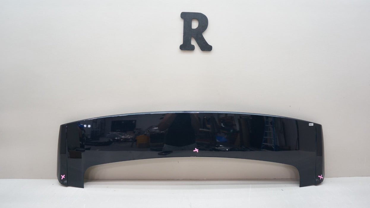 2018-2024 CHEVROLET EQUINOX REAR LIFTGATE SPOILER WING OEM