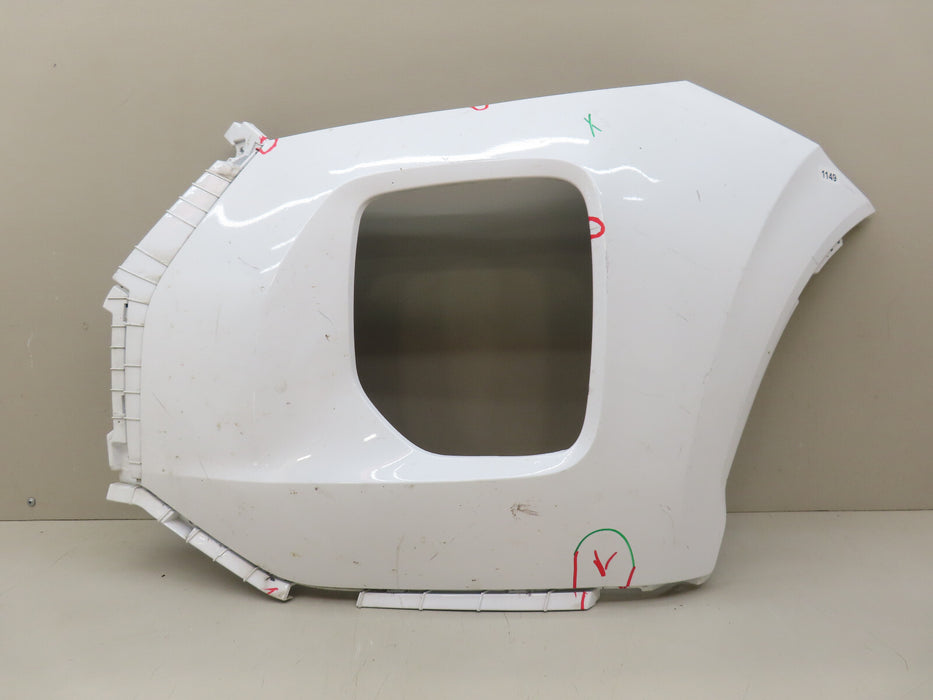 2020-2022 HYUNDAI PALISADE FRONT LEFT DRIVER SIDE BUMPER END CAP OEM 86513-S8010