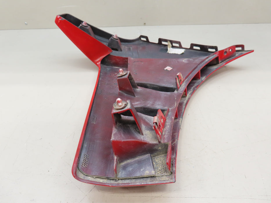 2019-2021 CHEVROLET SILVERADO 1500 FRONT RIGHT PASSENGER BUMPER COVER FILLER OEM