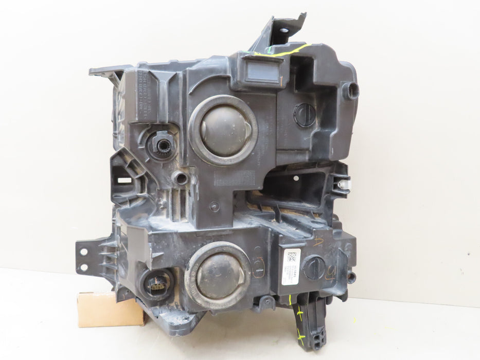 2019-2021 CHEVROLET SILVERADO 1500 FRONT RIGHT PASSENGER HEADLIGHT HAOLGEN OEM