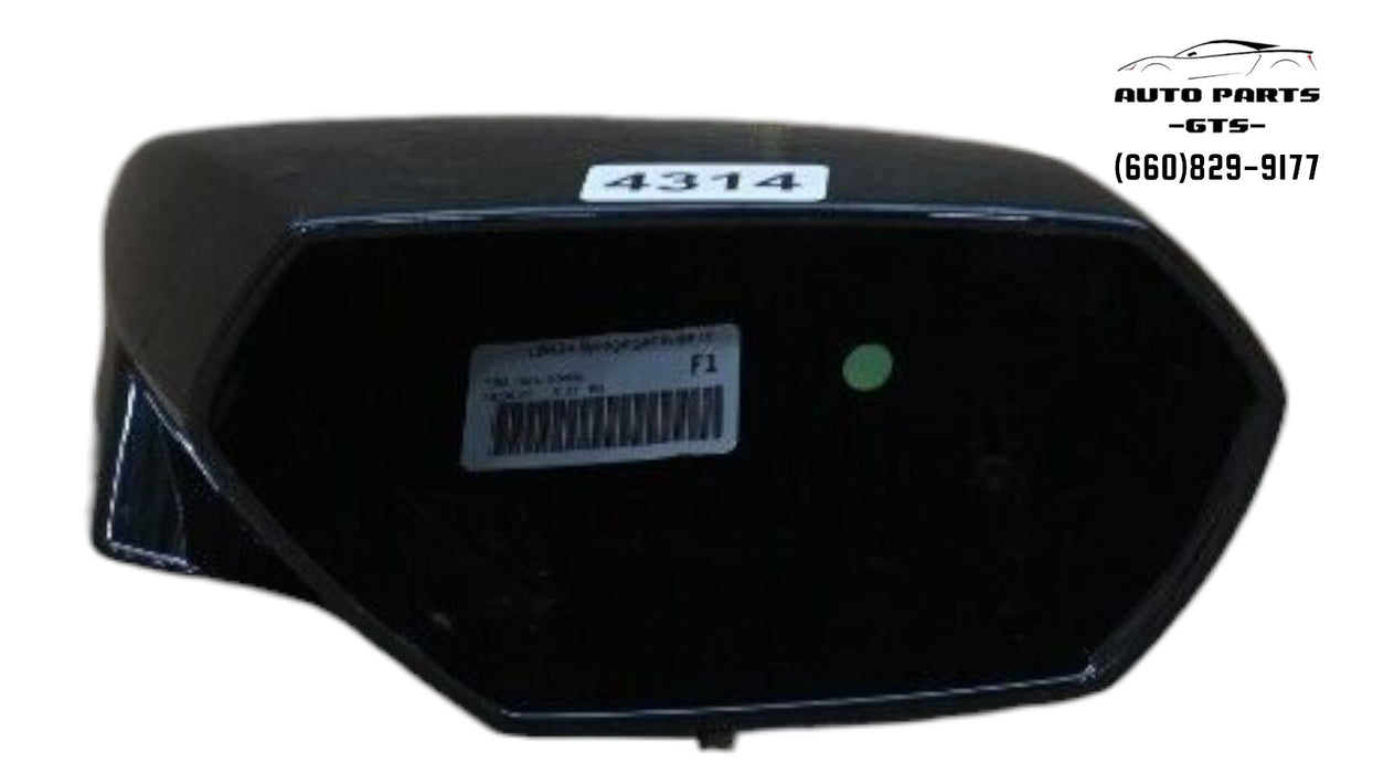 2015-2019 LAMBORGHINI HURACAN RIGHT PASSENGERS SIDE MIRROR HOUSING OEM