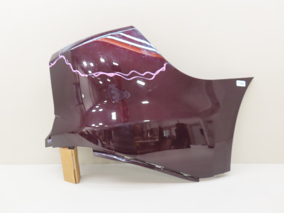 2017-2023 BUICK ENCLAVE REAR RIGHT BUMPER COVER END CAP OEM