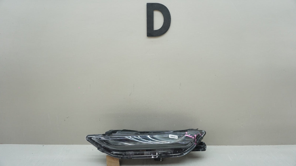 2019-2022 CHEVROLET BLAZER RIGHT PASSENGER SIDE DAY TIME RUNNING LIGHT OEM