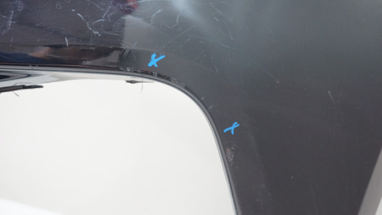 2019-2021 FORD EDGE FRONT BUMPER COVER PANEL OEM KT4BR17K819