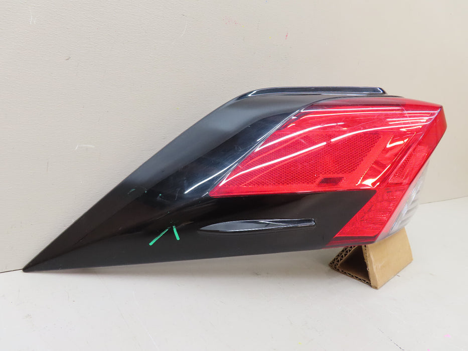 2019-2022 TOYOTA RAV4 REAR LEFT DRIVER SIDE TAIL LIGHT OEM 81560-0R09000