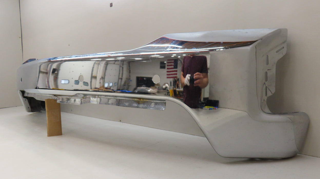 2019-2022 CHEVROLET SILVERADO 1500 FRONT BUMPER METAL OEM