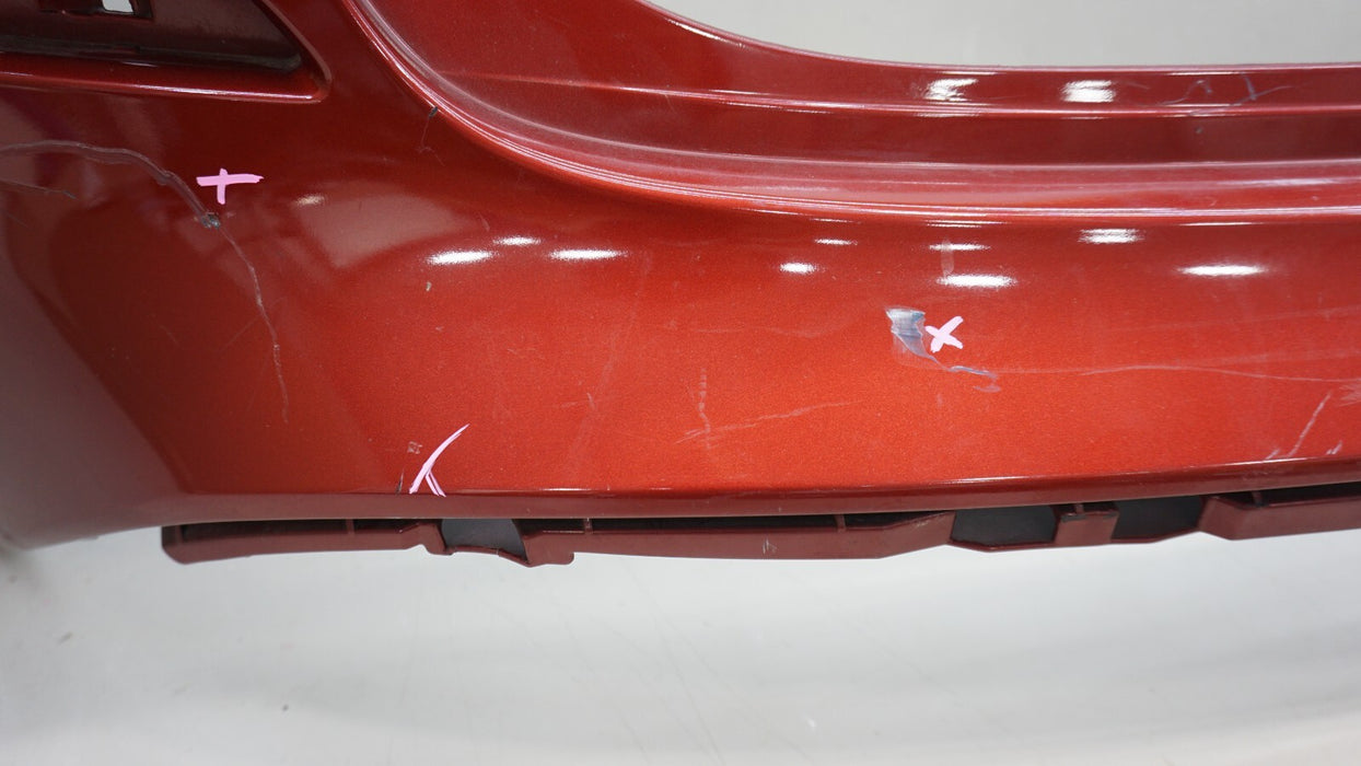 2015-2018 NISSAN MURANO S SL SV REAR UPPER BUMPER COVER PANEL OEM 85022-5AA0H