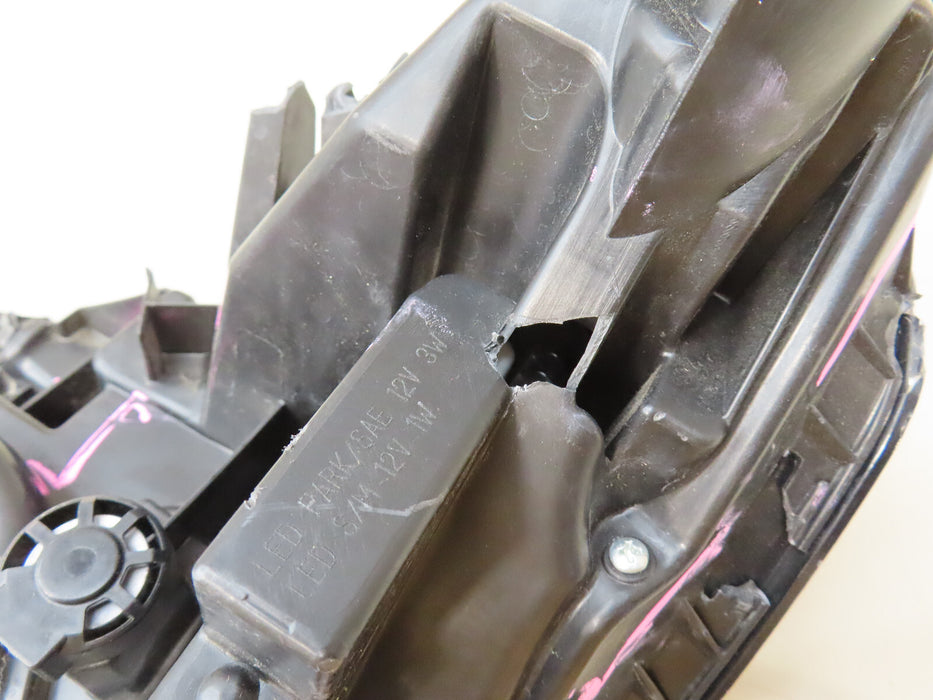 2019-2022 HONDA PILOT/RIDGELINE/PASSPORT RIGHT PASSENGER SIDE HEADLIGHT LED OEM