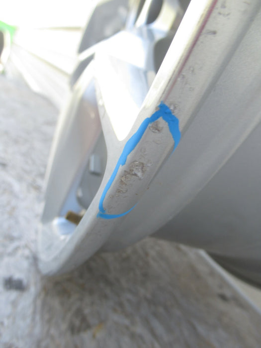 2016 - 2018 AUDI A4 WHEEL RIM ALLOY 5 DOUBLE SPOKE R18 INCH 18 18X8 ET40 OEM