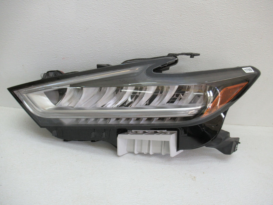 2019 - 2020 NISSAN MAXIMA FRONT LEFT LED DRIVER SIDE HEADLIGHT HEADLAMP OEM