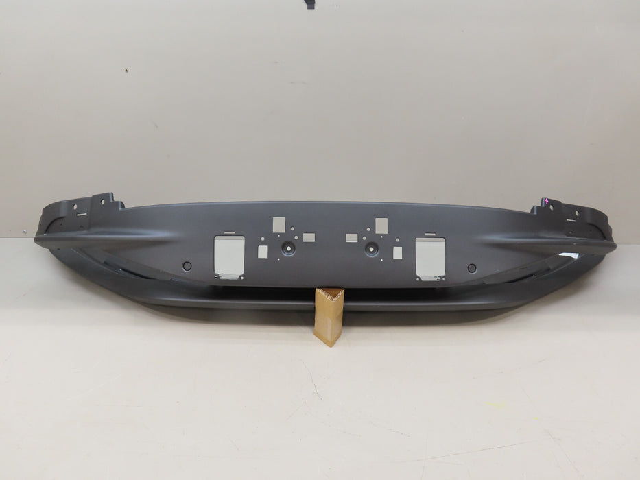 2017-2020 ASTON MARTIN DB11 REAR BUMPER INSERT COVER DIFFUSER OEM HY53-17E955-B