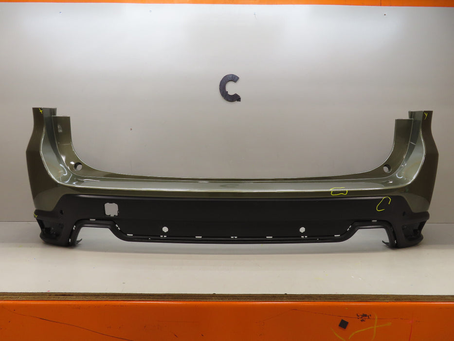2019 2020 2021 2022 SUBARU FORESTER REAR BUMPER COVER OEM 57704SJ310