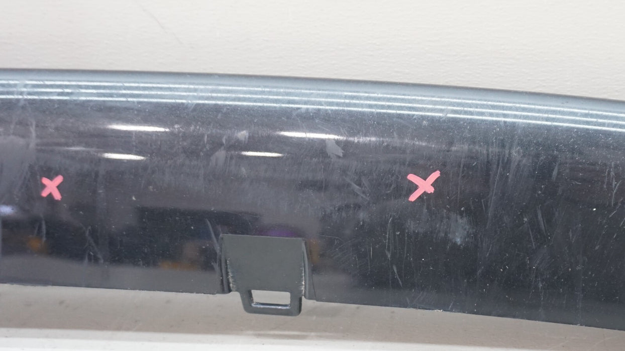 2019-2022 BMW 3 SERIES FRONT LOWER BUMPER MOLDING TRIM 51117471512 OEM