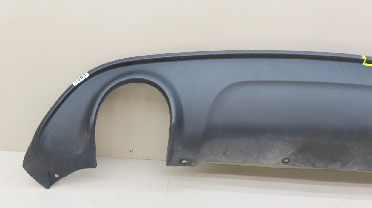 2015–2023 DODGE CHARGER REAR BUMPER LOWER COVER VALANCE PANEL OEM 68225383AA