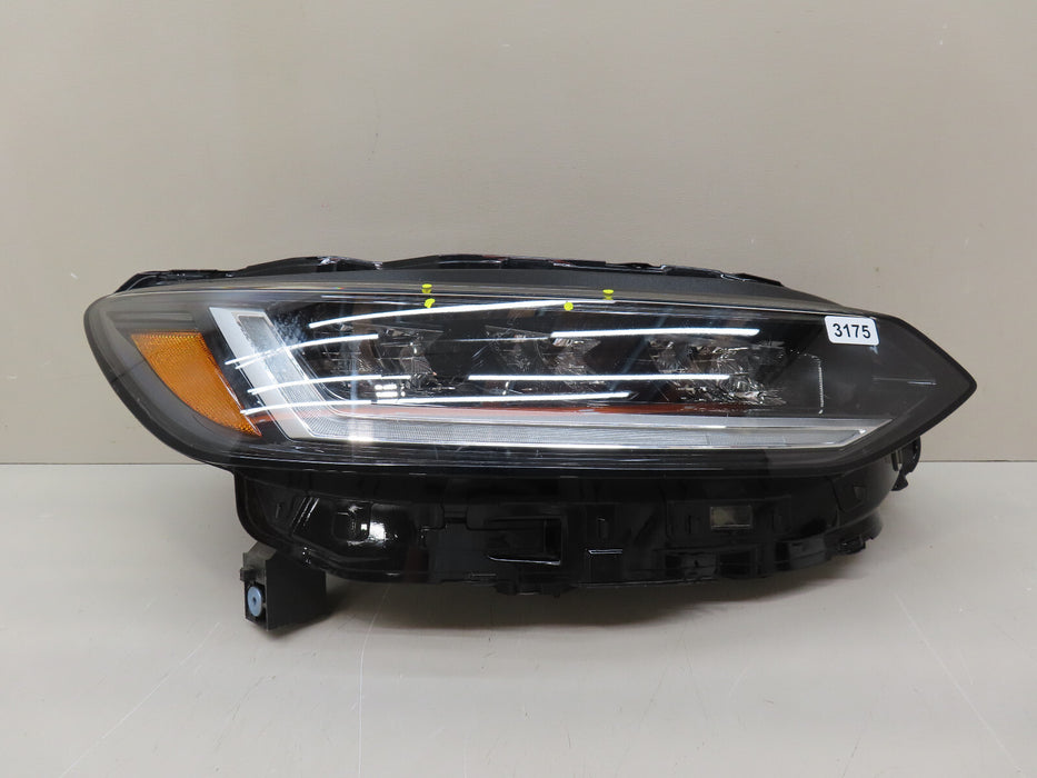 2023 2024 HONDA HRV HR-V FRONT RIGHT PASSENGER SIDE HEADLIGHT FULL LED OEM