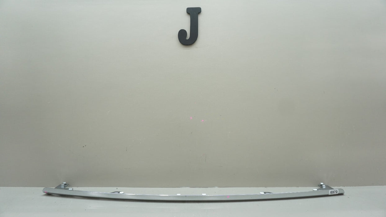 2011-2021 JEEP GRAND CHEROKEE REAR BUMPER CHROME TRIM OEM 363045 OEM