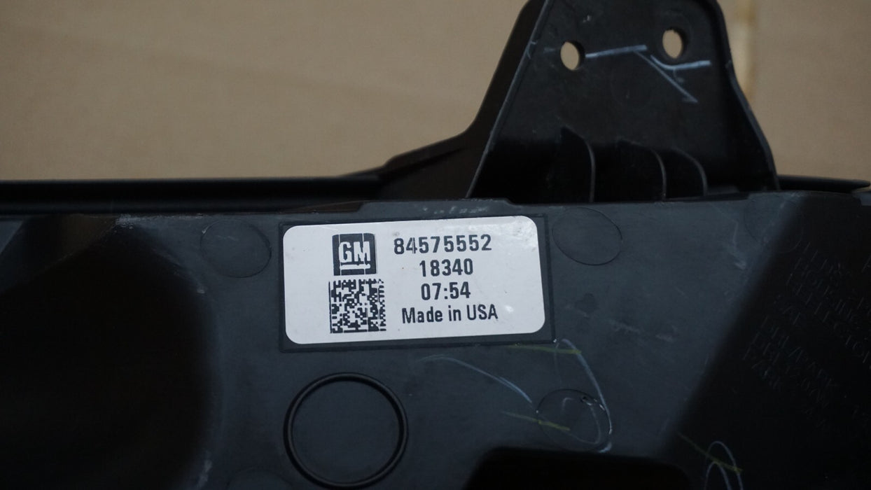 2019-2021 CHEVROLET MALIBU FRONT RIGHT PASSENGER SIDE FOG TURN SIGNAL LIGHT OEM