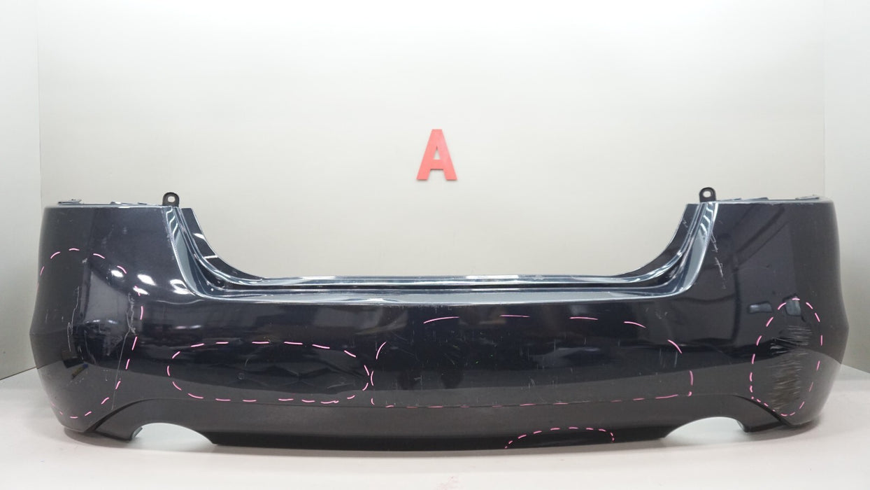 2013-2015 NISSAN ALTIMA REAR BUMPER COVER 85022 3TA0H OEM 13 14 15