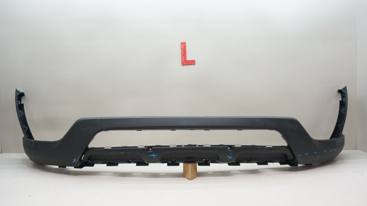 2013-2015 HYUNDAI SANTA FE FRONT LOWER BUMPER VALANCE PANEL AFTERMARKET CAPA