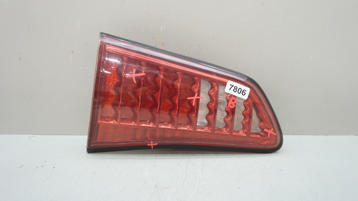 2011-2017 INFINITI QX56 QX80 REAR LH LEFT DRIVER SIDE INNER TAIL LIGHT OEM