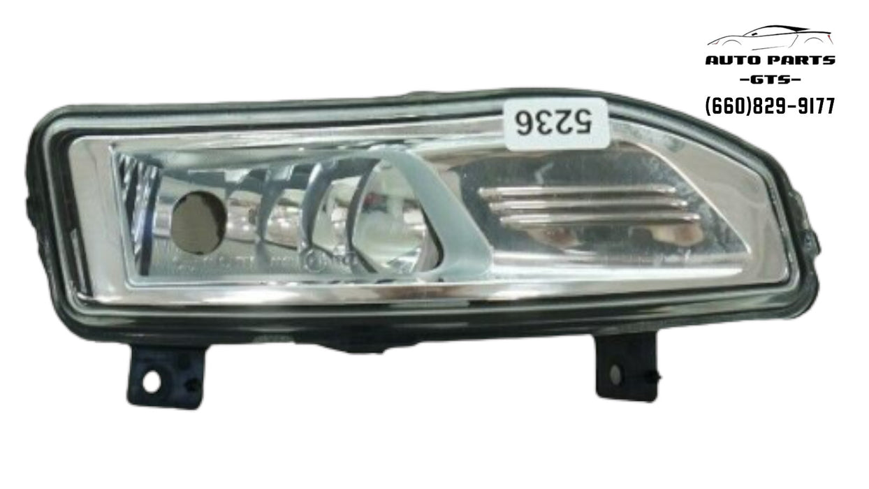 2016-2022 NISSAN KICKS ROUGE LEAF FRONT LEFT DRIVERS SIDE HALOGEN FOG LIGHT OEM