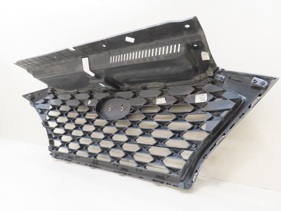 2019-2021 HYUNDAI TUCSON FRONT RADIATOR GRILL GRILLE OEM
