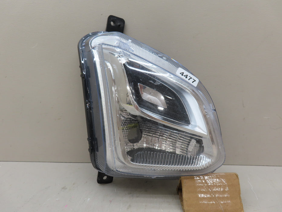 2018-2021 CHEVROLET EQUINOX FRONT RIGHT TURN SIGNAL LIGHT HALOGEN OEM 84226246