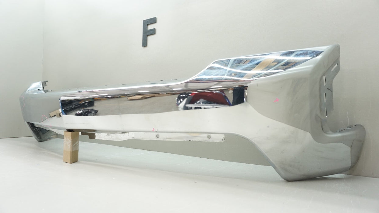 2019-2021 CHEVROLET SILVERADO 1500 FRONT BUMPER METAL OEM 19 20 21