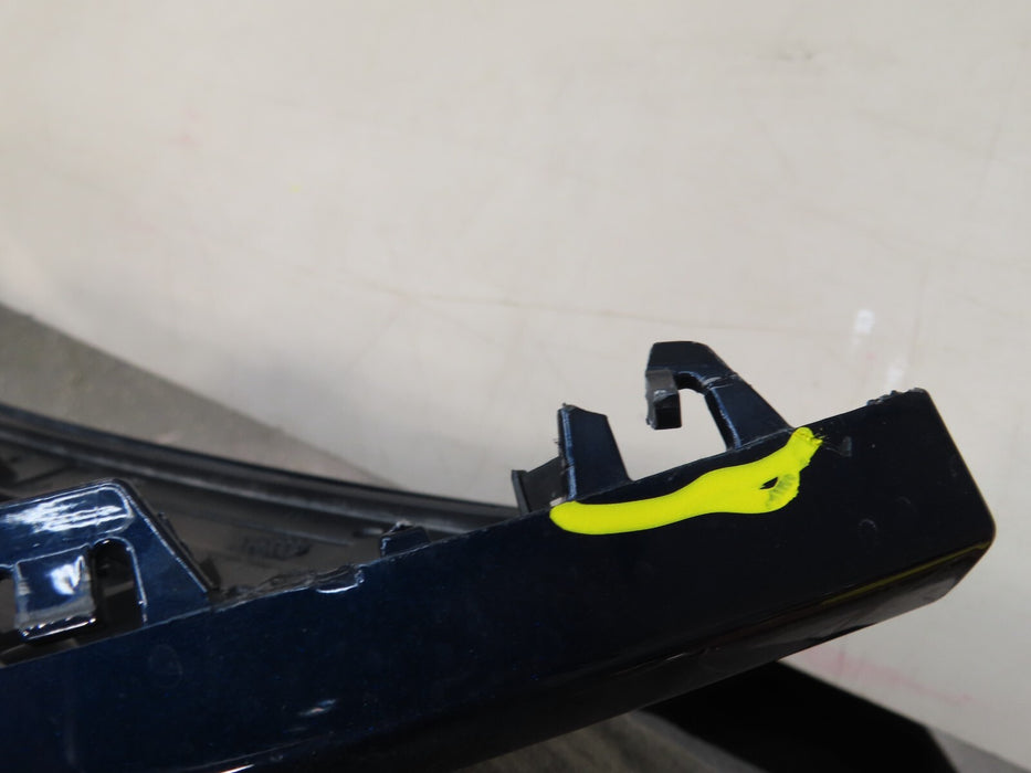 2019-2021 DODGE RAM 1500 FRONT RIGHT BUMPER COVER FILLER PANEL OEM 6JU90TRMAD