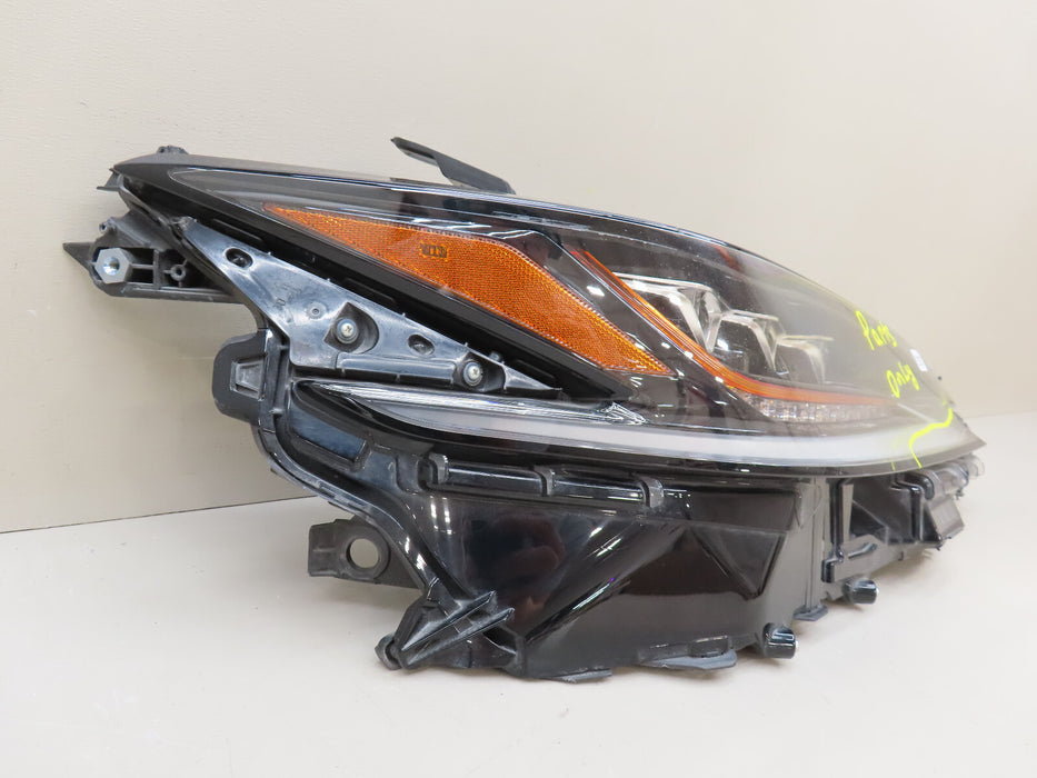2018-2023 Lexus ES250 ES350 ES300h FRONT RIGHT PASSENGER SIDE HEADLIGHT OEM