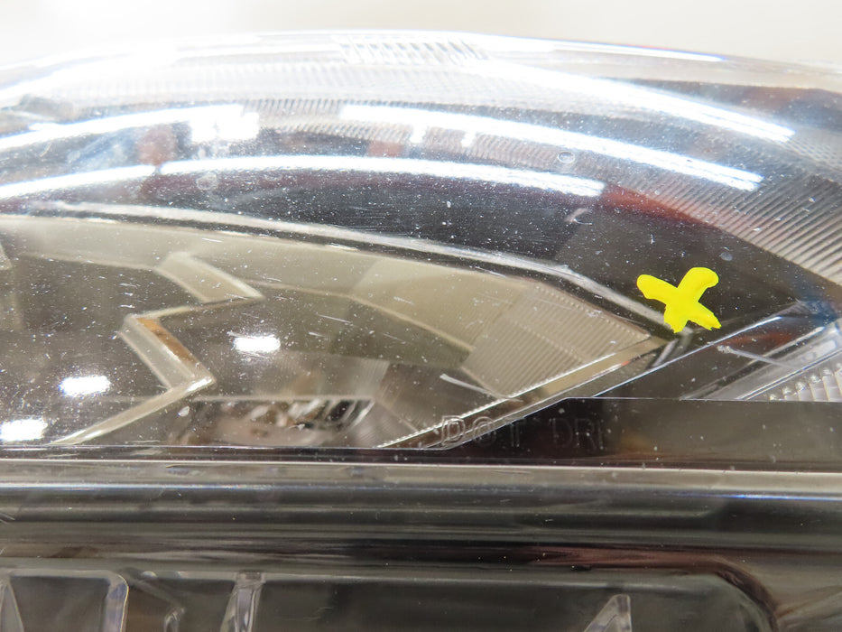 2019-2022 NISSAN ALTIIMA FRONT RIGHT PASSENGER HEADLIGHT FULL LED OEM