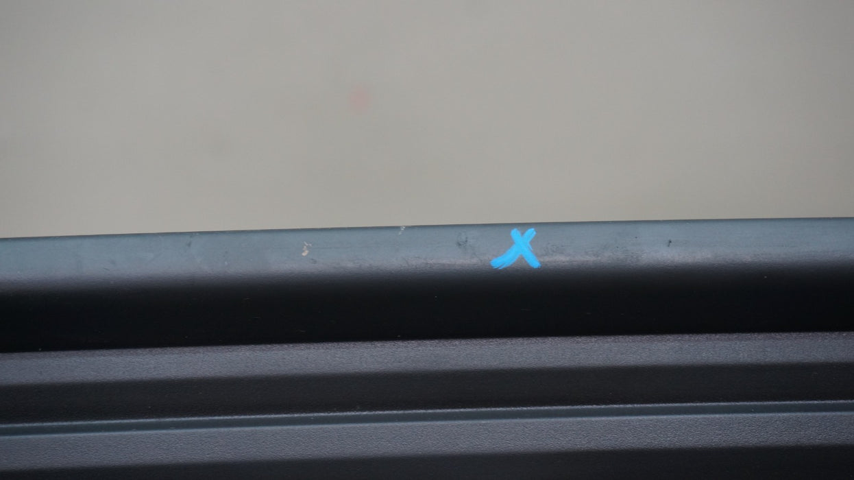 2019-2021 HONDA INSIGHT REAR LOWER BUMPER VALANCE PANEL OEM 71511-TXM-A0