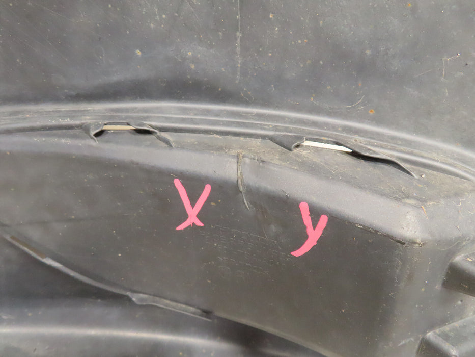 2016 2017 2018 2019 2020 HONDA CIVIC SEDAN REAR BUMPER COVER OEM 71501TBAA010