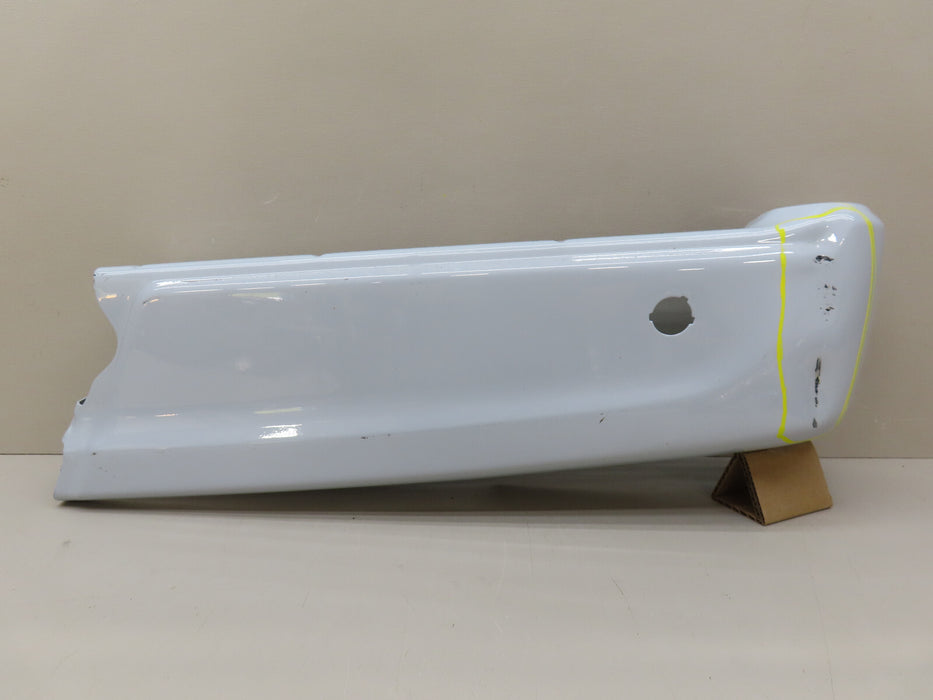 2021-2023 FORD F150 F-150 REAR RIGHT PASSENGER SIDE BUMPER END CAP OEM