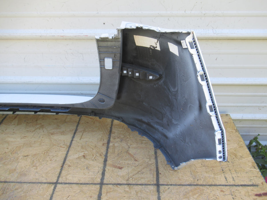 2019-2021 HYUNDAI TUCSON REAR BUMPER COVER PANEL PLASTIC 86611-D3500 OEM