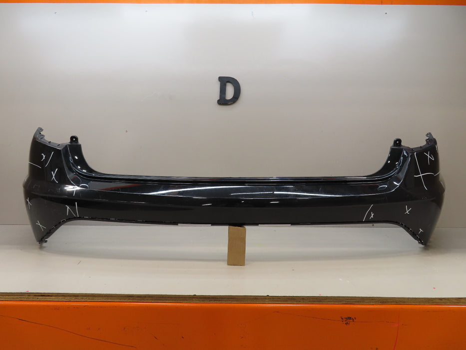 2020 2021 2022 HYUNDAI SONATA REAR BUMPER COVER OEM 86611-L0000