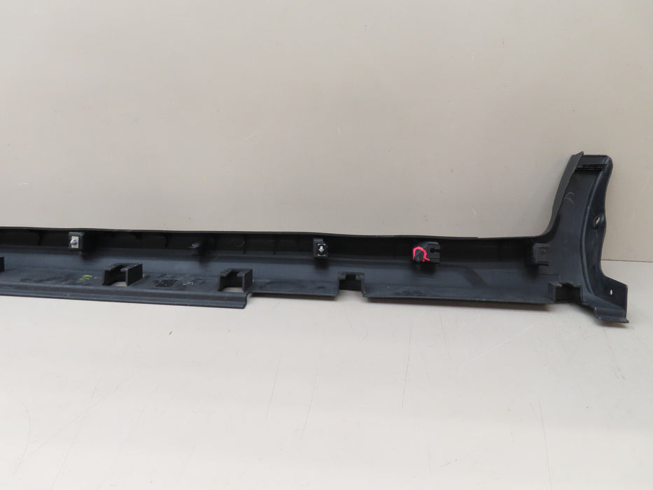 2019-2022 FORD ECOSPORT RIGHT PASSENGER SIDE ROCKER PANEL OEM N1J-N10154-CB